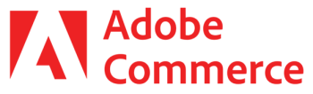 Adobe commerce logo