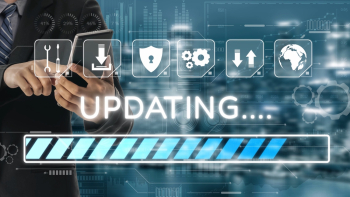 Magento updates - bar uploading