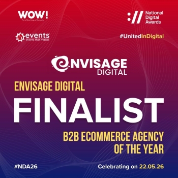 NDA Finalists in 6 categories!