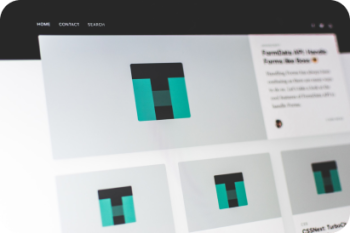 Hyva theme icon