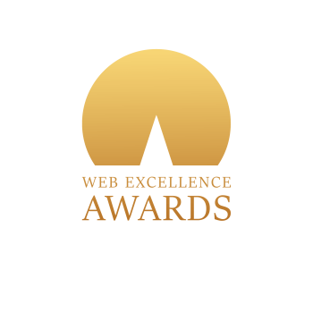 Web Excellence Award Winners