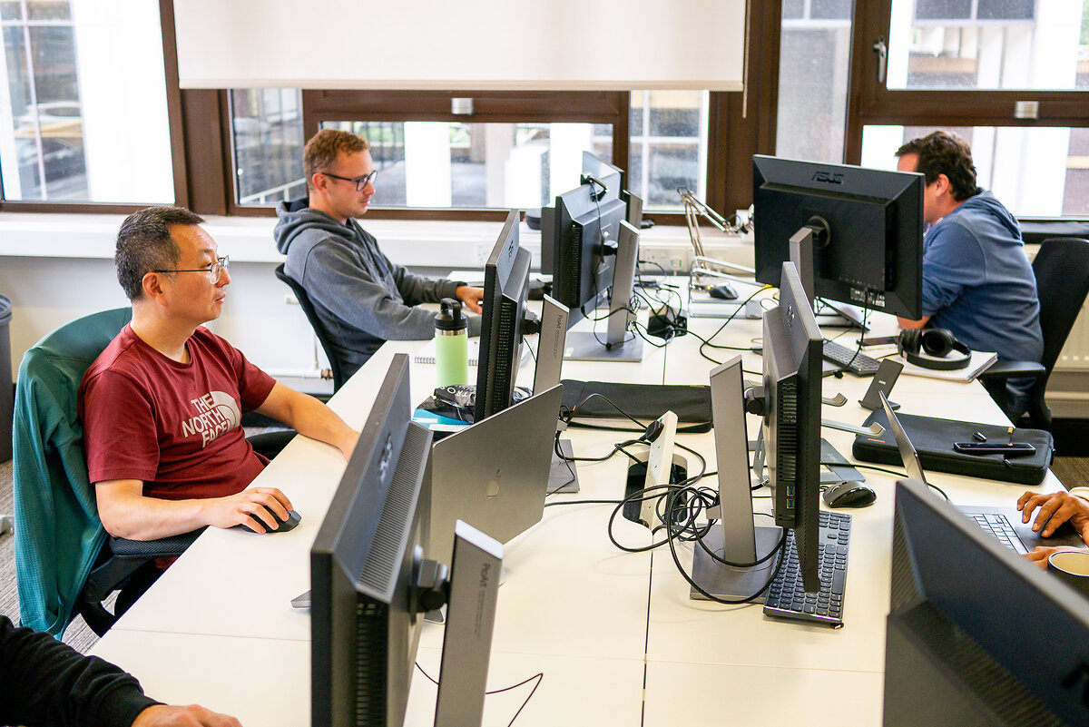 Developers
