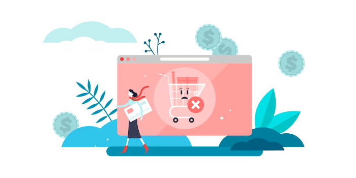 The Surprising Reasons Why Customers Abandon Their Shopping Cart - And What To Do About It