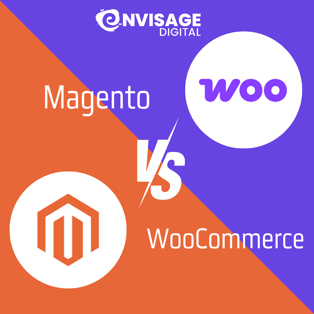 WooCommerce vs magento