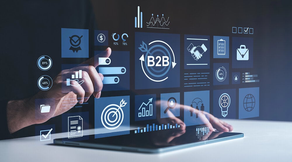Driving B2B results through technical craft