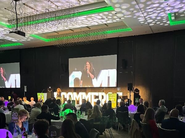 Envisage at the eCommerce award 2026