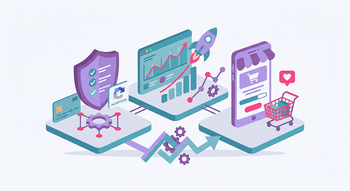 Magento Upgrades Illustration