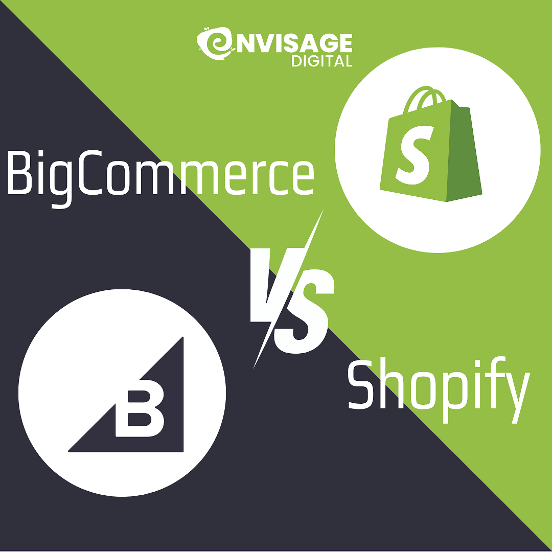 BigCommerce vs shopify 