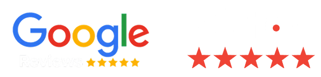 Google & Clutch Review Logos
