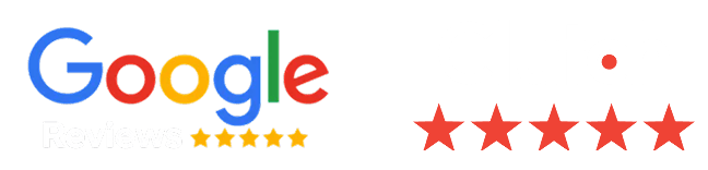 Google & Clutch Review Logos