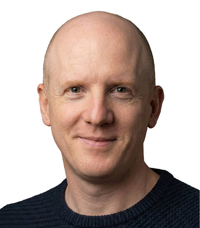 Michael Designer Headshot