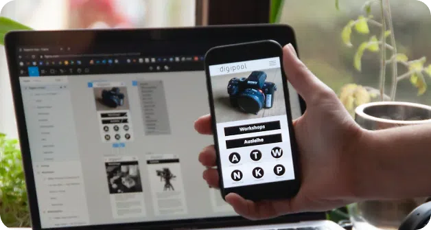 Ecommerce Website