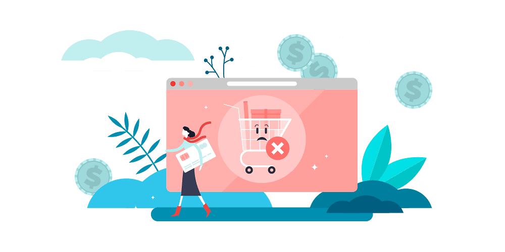Shopping Cart Abandonment Statistics In 2025