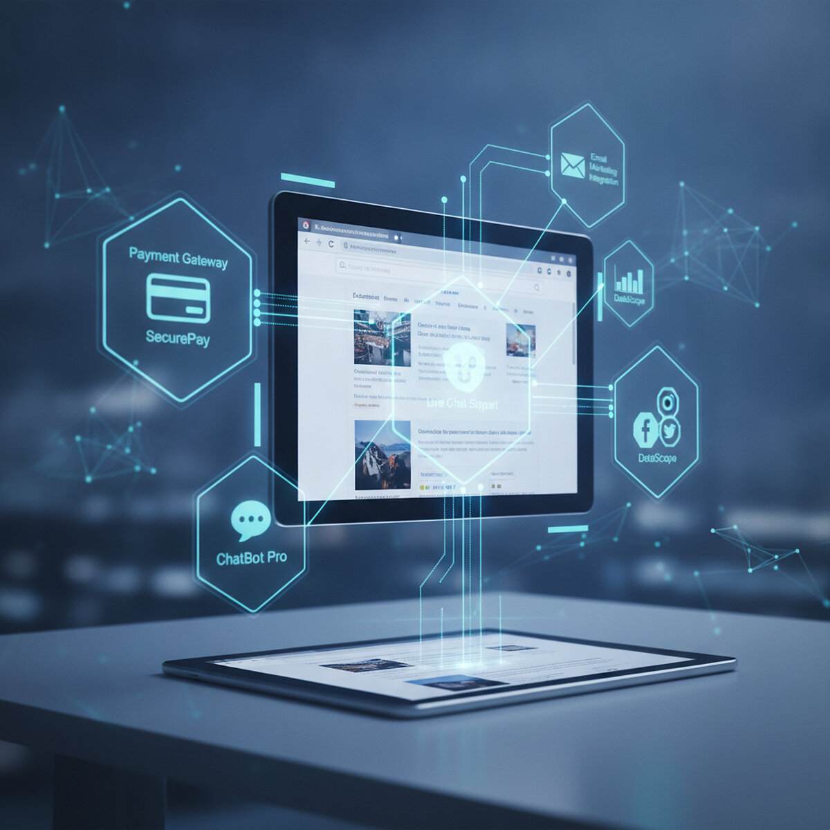Audit and Streamline Third-Party Extensions