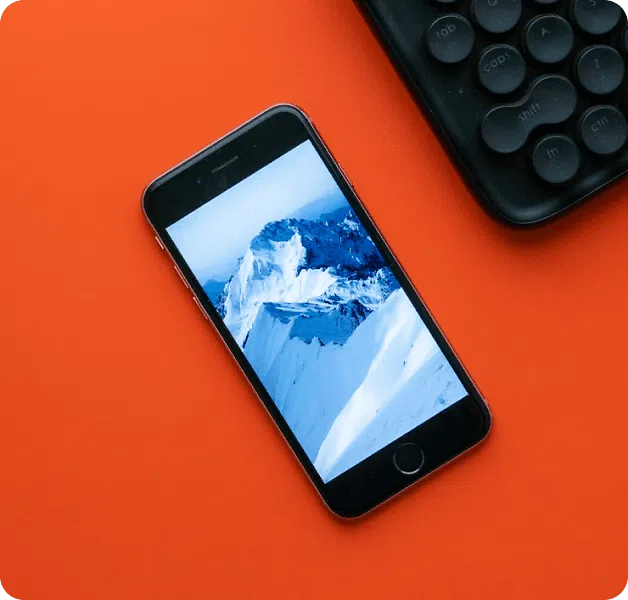 Mobile image of mountains