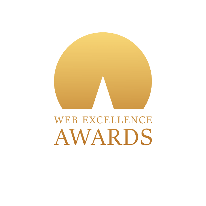 Web Excellence Award Winners