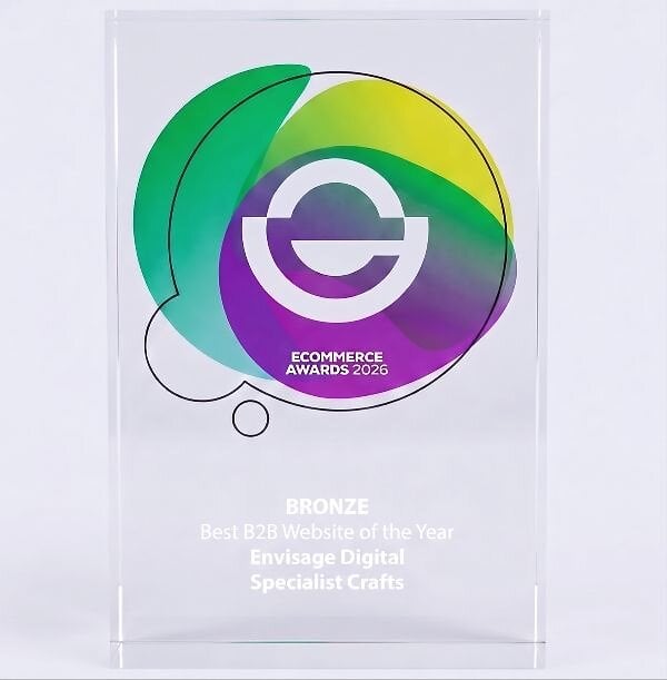2026 eCommerce Bronze Award
