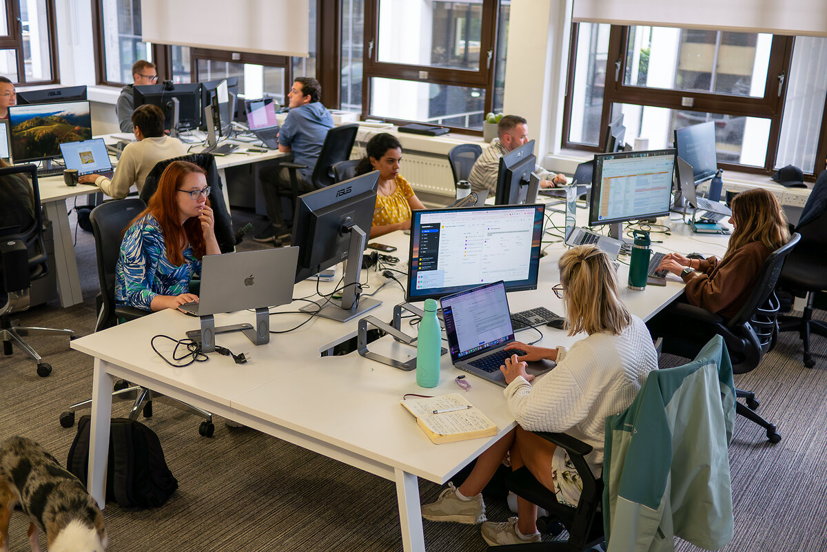 Envisage Digital Office