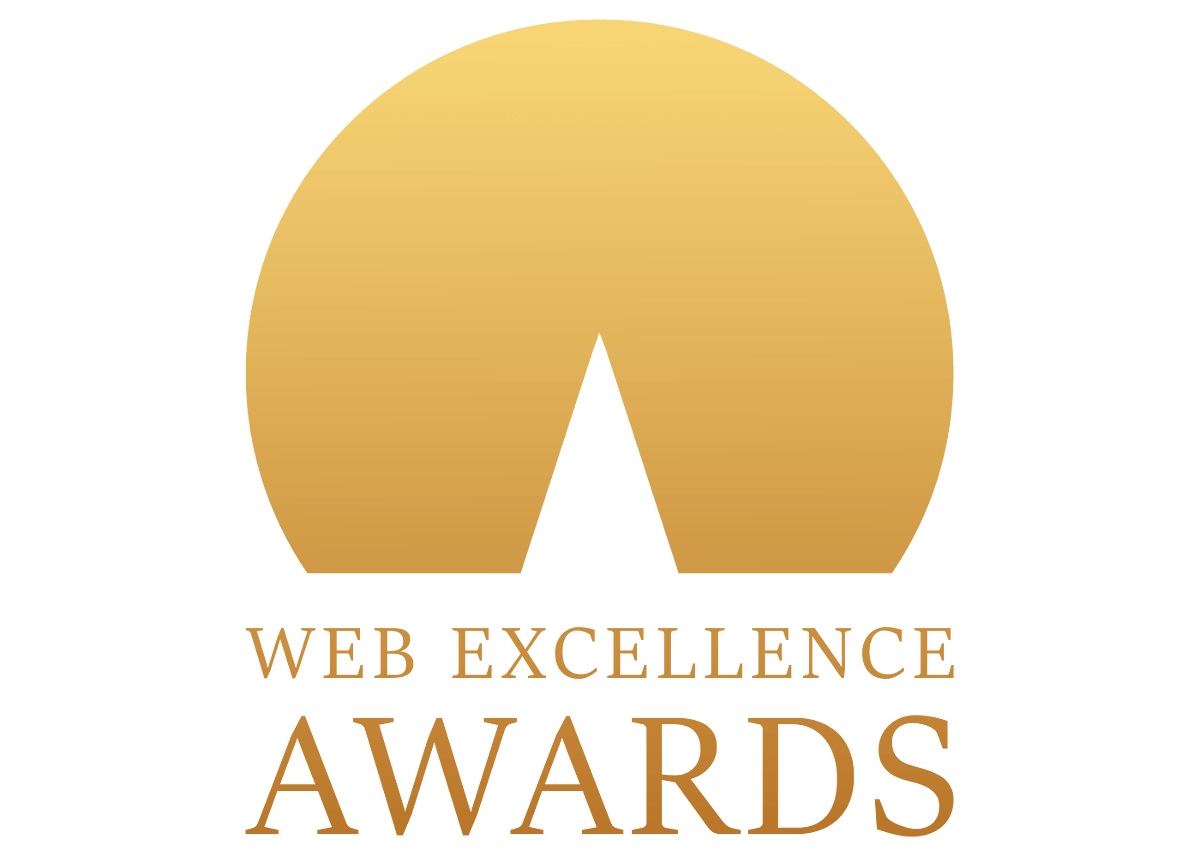 Web Excellence Award Winners