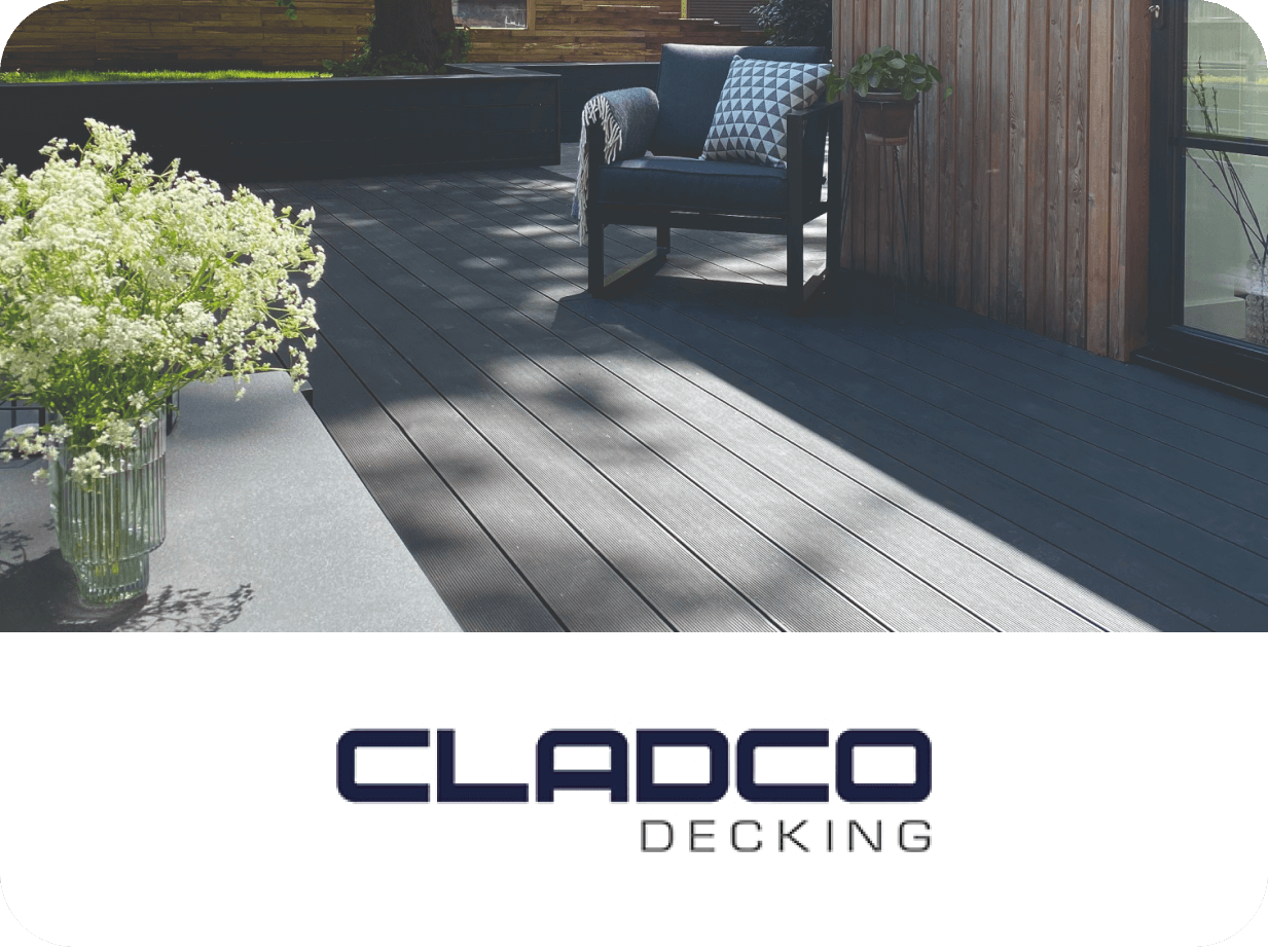 Cladco Decking - Magento 2 Development