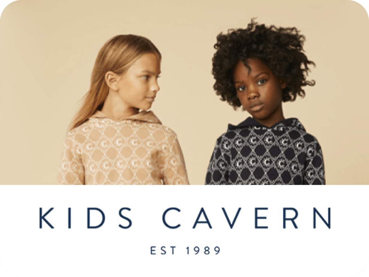 Kids Cavern - Magento 2 Development