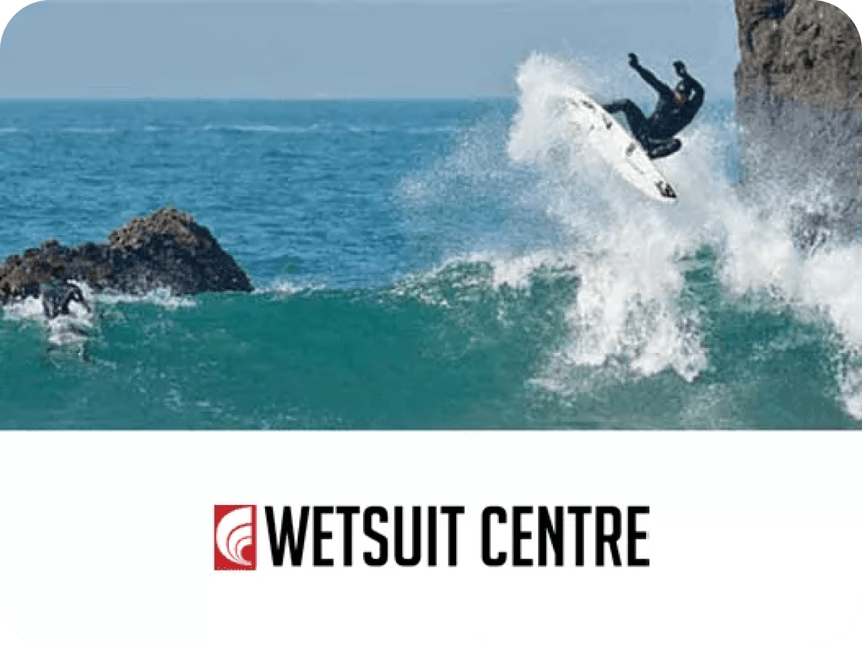 Wetsuit Centre - Magento 2 Development