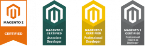 Certified Magento Agency - Envisage Digital