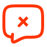 Akar Icons Chat Error | Envisage Digital