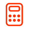 Fluent Calculator 20 Regular 1 | Envisage Digital