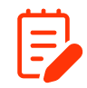 Fluent Notepad Edit 20 Regular | Envisage Digital