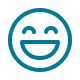 Fluent Emoji Laugh 20 Regular | Envisage Digital
