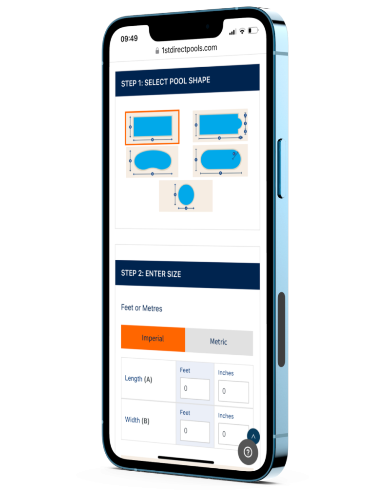 1Dp Mob Pool Calc | Envisage Digital