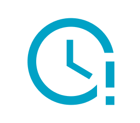 Mdi Clock Alert Outline | Envisage Digital
