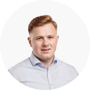 Headshot Of Magento Developer
