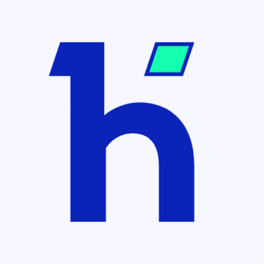 Hyvä Logo - Just The H