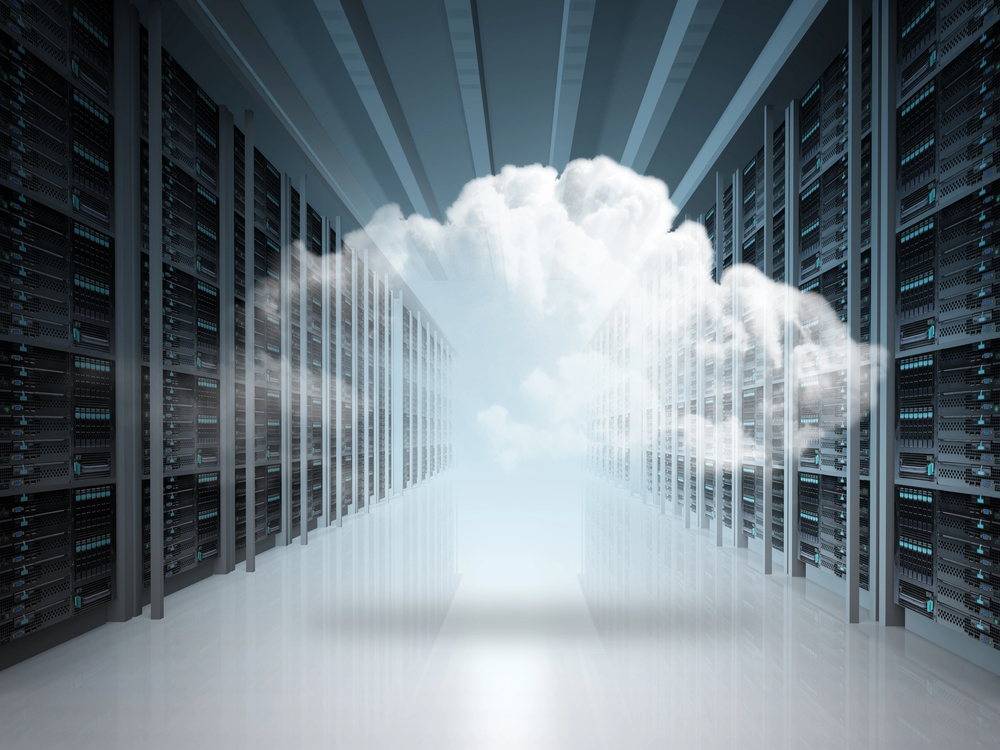 Cloud Hosting - Servers With A Cloud