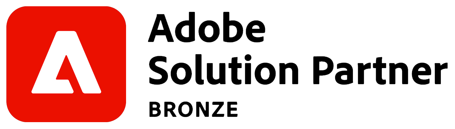 Adobe Bronze Solution Partner