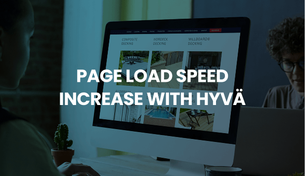 Page Load Speed Increase With Hyvä