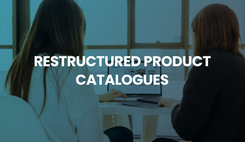 Structured Product Catalogues