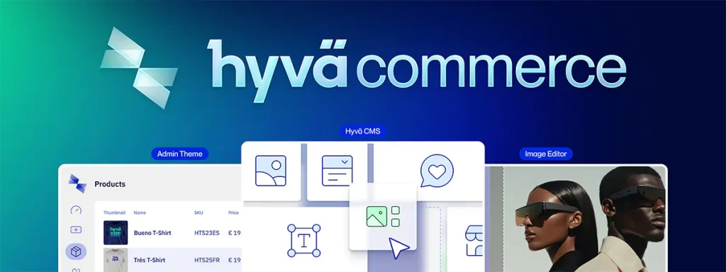 Hyva Commerce Blog Commerce Features | Envisage Digital