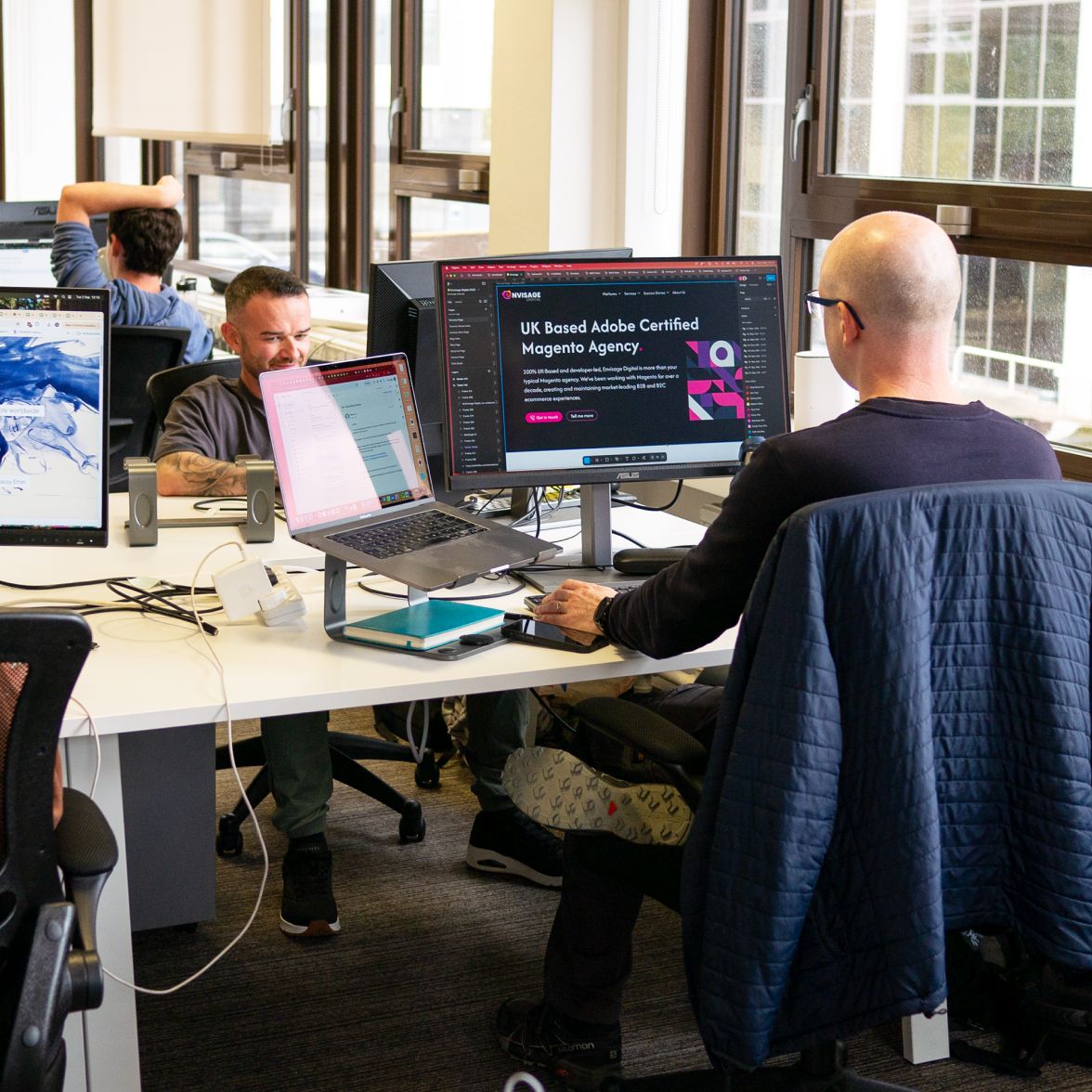 Envisage Digital Ux Designer In Bournemouth Office