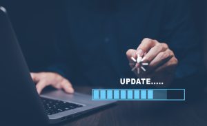 magento update