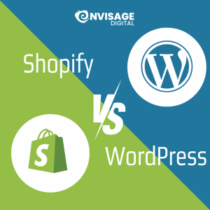 Shopify Vs Wordpress
